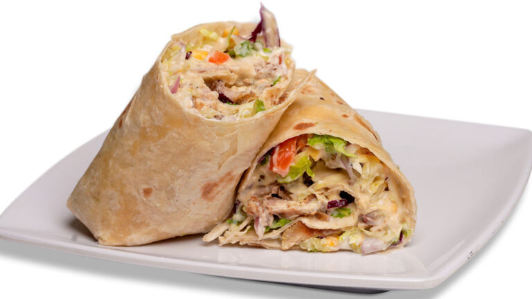 Chicken Wrap